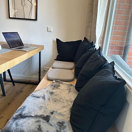 Linden Retreat Appartement Oldenburg Buitenkant foto