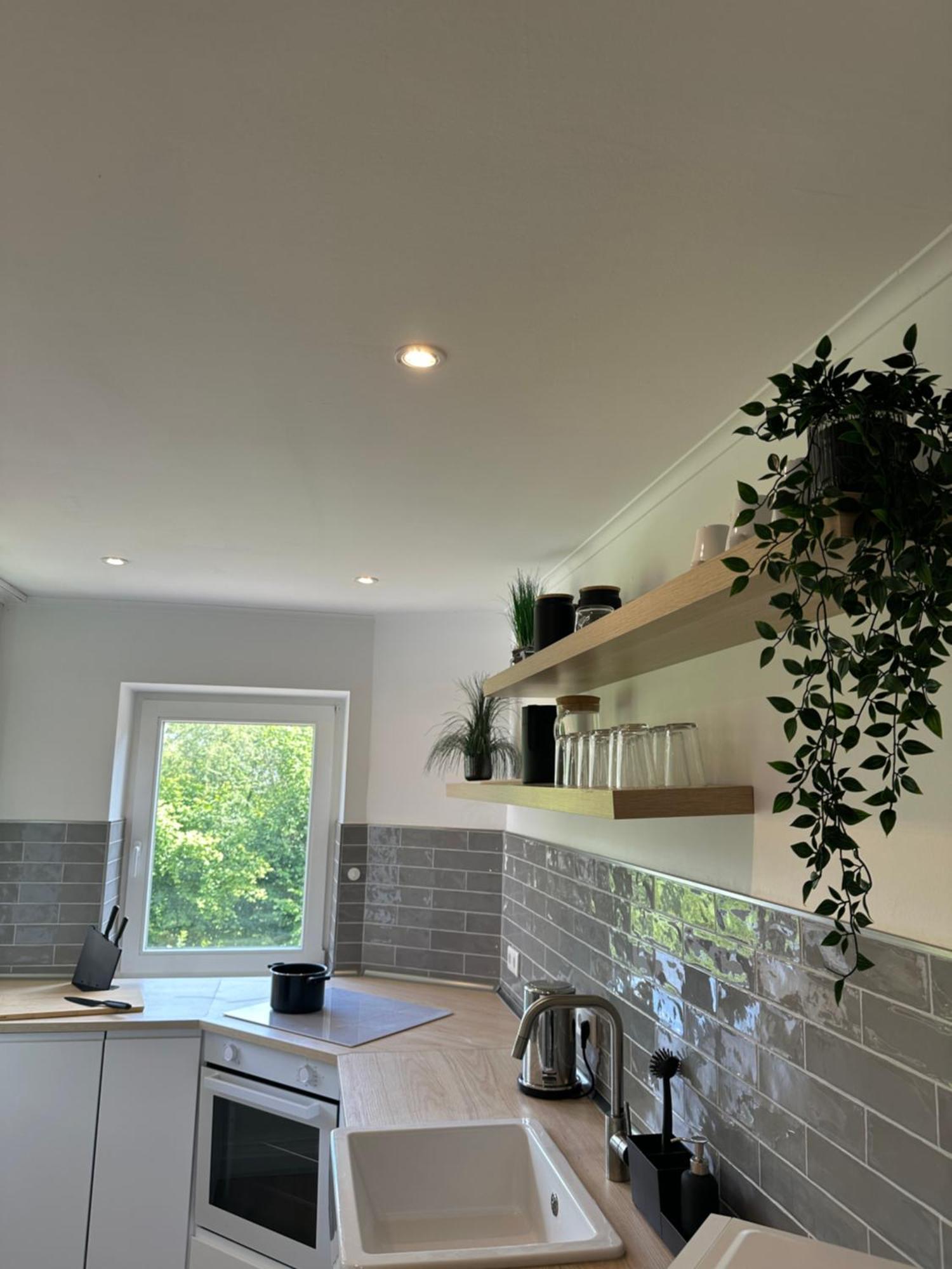 Linden Retreat Appartement Oldenburg Buitenkant foto