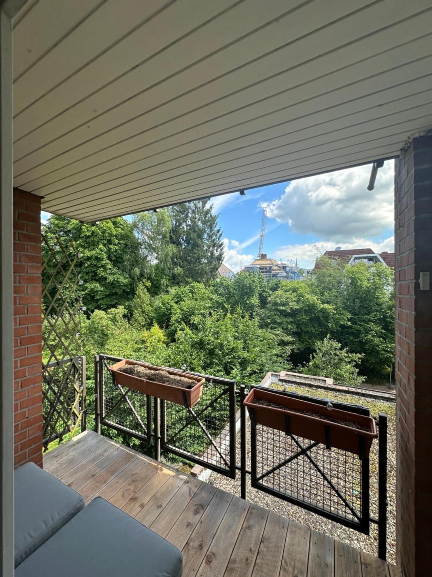 Linden Retreat Appartement Oldenburg Buitenkant foto